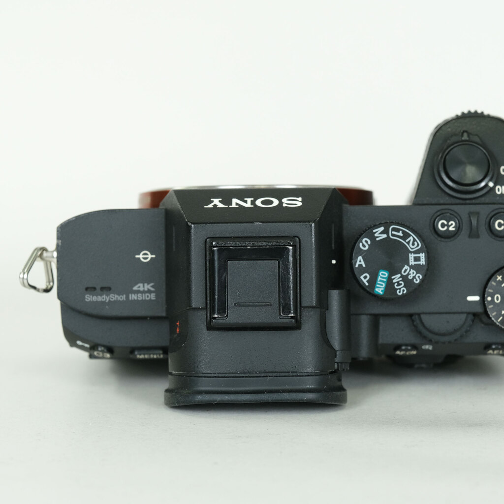 SONY α7 III（ILCE-7M3）
