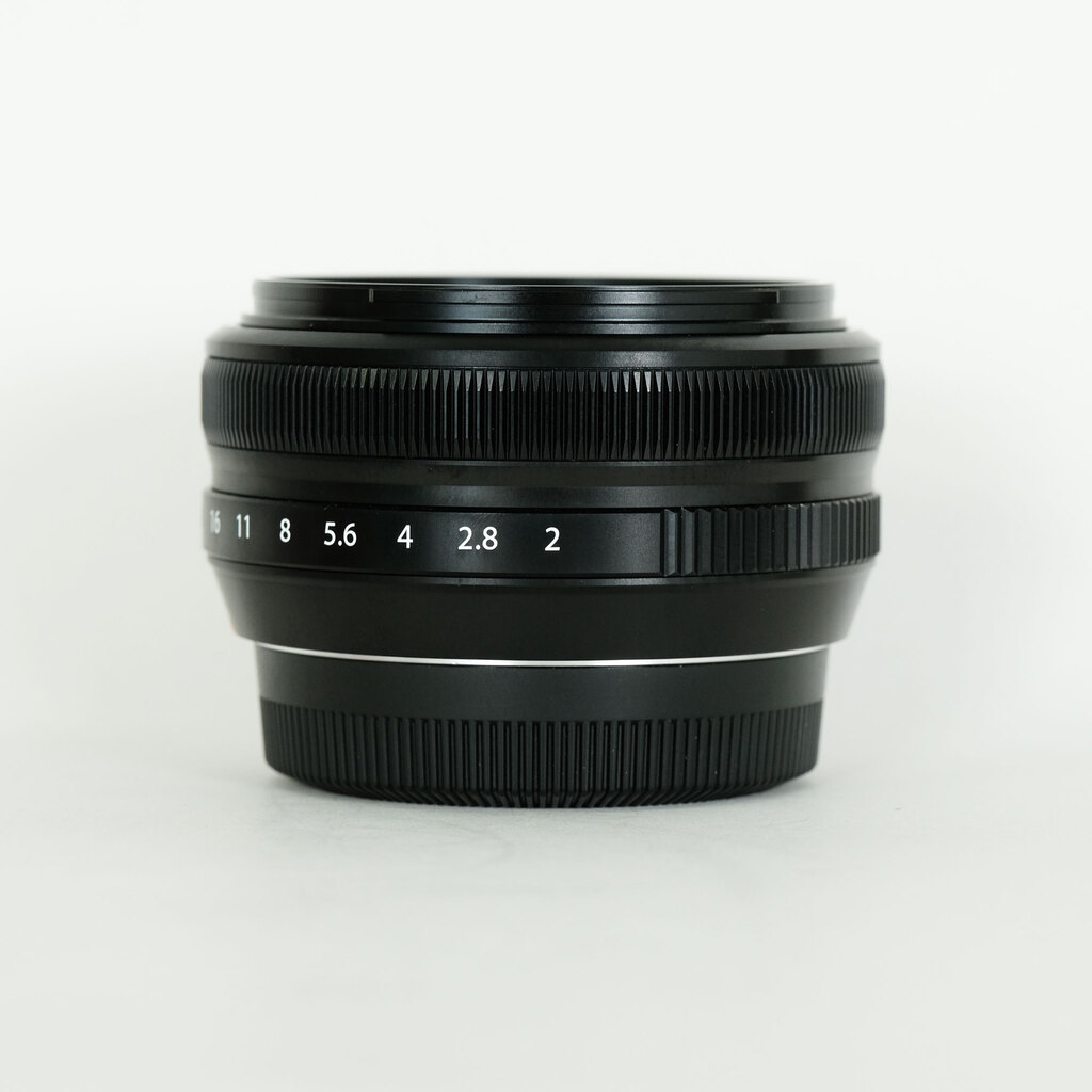 FUJIFILM XF18mmF2 R