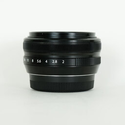 FUJIFILM XF18mmF2 R