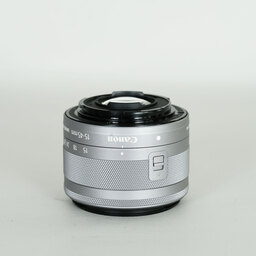 Canon EF-M15-45mm F3.5-6.3 IS STM