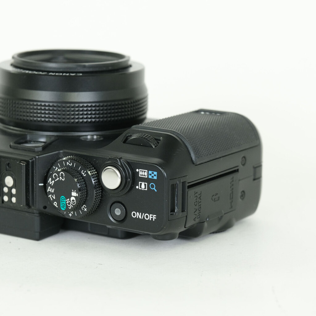 Canon PowerShot G1 X