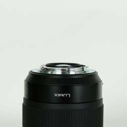 Panasonic LUMIX G VARIO 12-60mm / F3.5-5.6 ASPH. / POWER O.I.S.