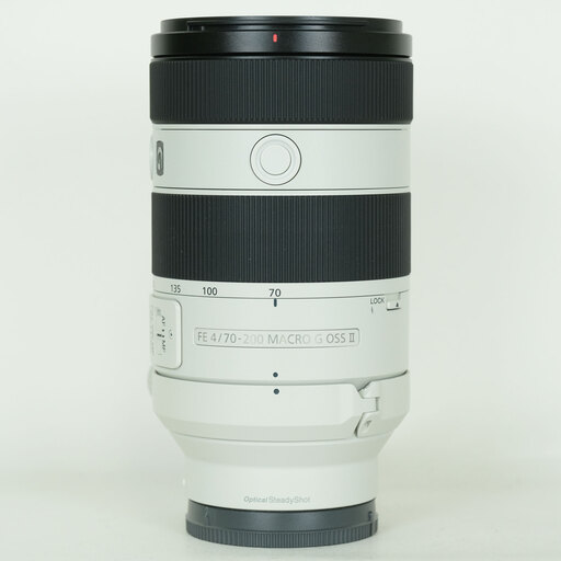 SONY FE70-200mm F4 Macro G OSS II SEL70200G2