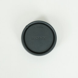SONY E 18-135mm F3.5-5.6 OSS SEL18135