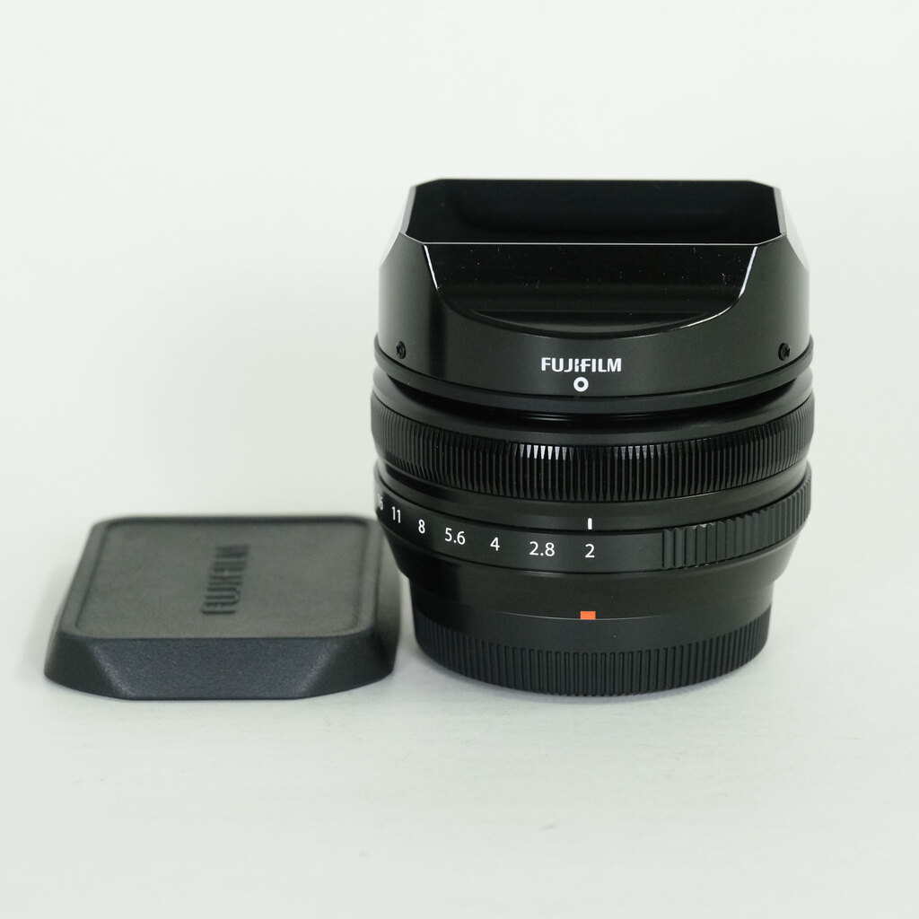 FUJIFILM XF18mmF2 R