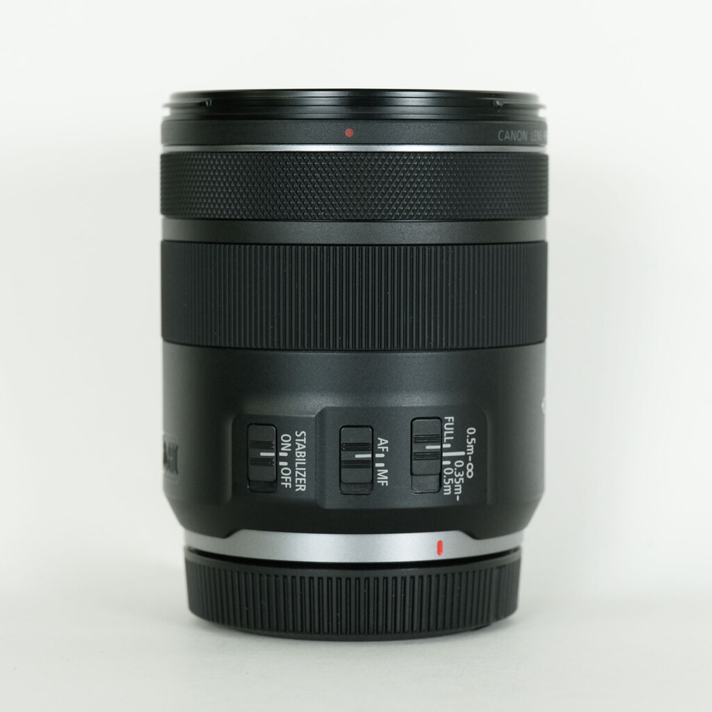 Canon RF85mm F2 MACRO IS STM