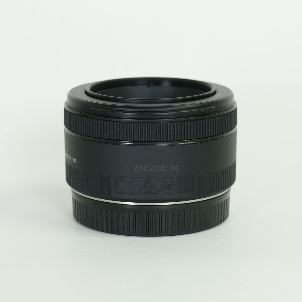 Canon EF50mm F1.8 STM