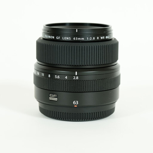 FUJIFILM GF63mmF2.8 R WR