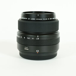 FUJIFILM GF63mmF2.8 R WR
