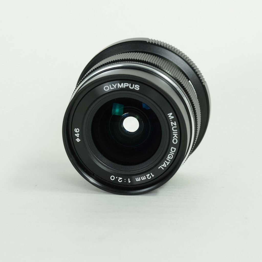 OLYMPUS M.ZUIKO DIGITAL ED 12mm F2.0 OLYMPUS M.ZUIKO DIGITAL ED 12mm F2.0