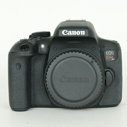 Canon EOS Kiss X8i