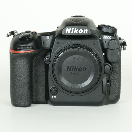Nikon D500