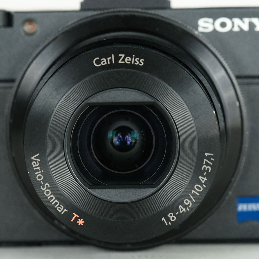 SONY Cyber-shot DSC-RX100M2