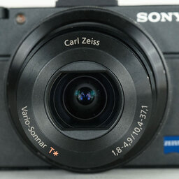 SONY Cyber-shot DSC-RX100M2