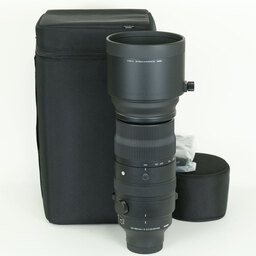 SIGMA 150-600mm F5-6.3 DG DN OS｜Sports [ソニーE用]