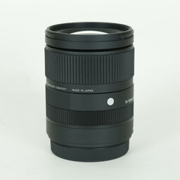 SIGMA 18-50mm F2.8 DC DN｜Contemporary [フジフイルムX用]