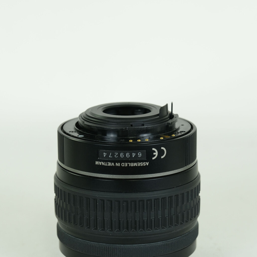 PENTAX DAL 18-55mm F3.5-5.6 AL  ブラック