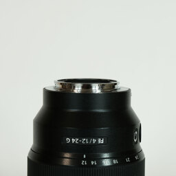 SONY FE 12-24mm F4 G SEL1224G