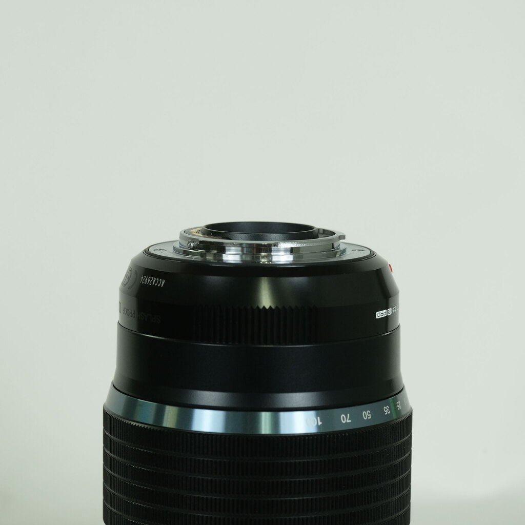 OLYMPUS M.ZUIKO DIGITAL ED 12-100mm F4.0 IS PRO