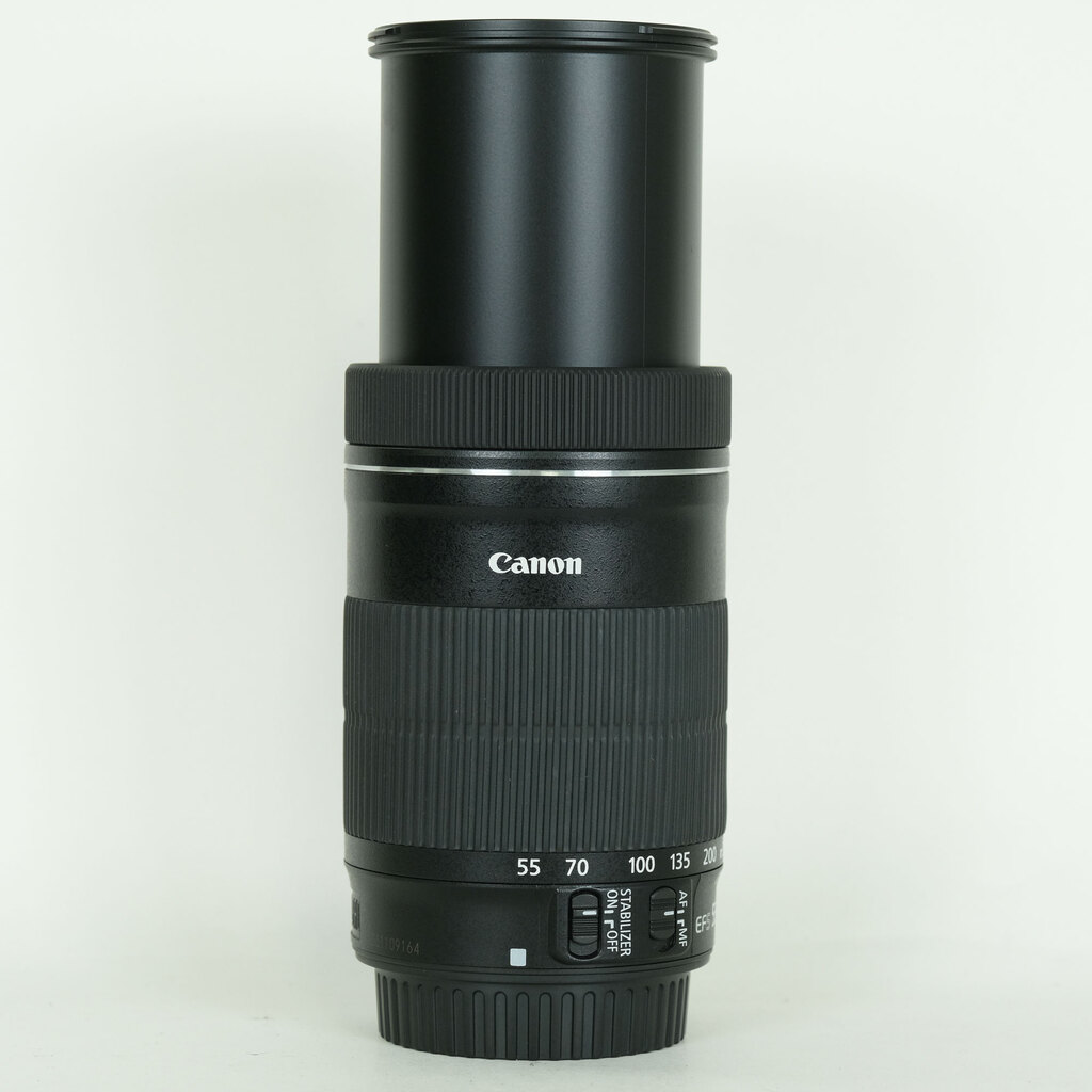 Canon EF-S55-250mm F4-5.6 IS STM