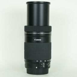 Canon EF-S55-250mm F4-5.6 IS STM