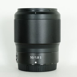 Nikon NIKKOR Z 50mm f/1.8 S Nikon NIKKOR Z 50mm f/1.8 S