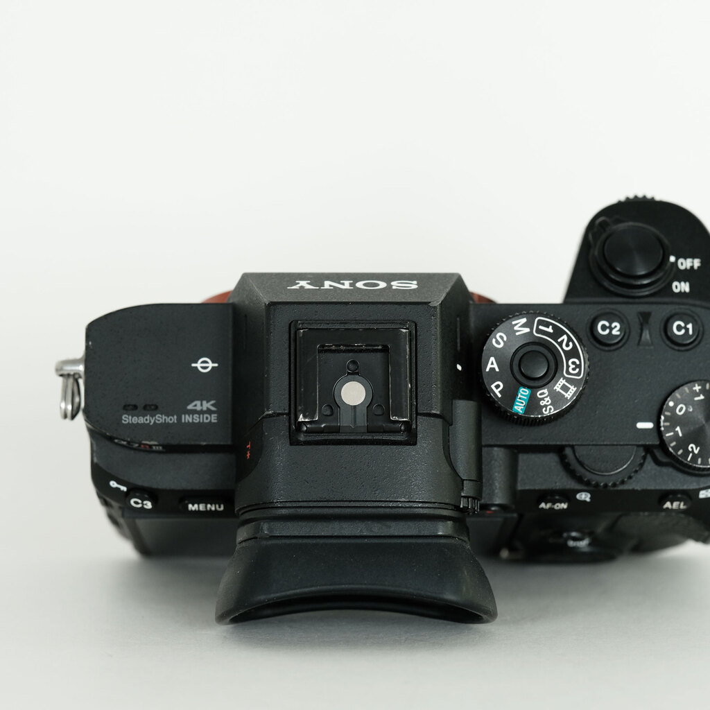 SONY α7R III（ILCE-7RM3）