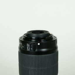 Canon EF-S55-250mm F4-5.6 IS STM