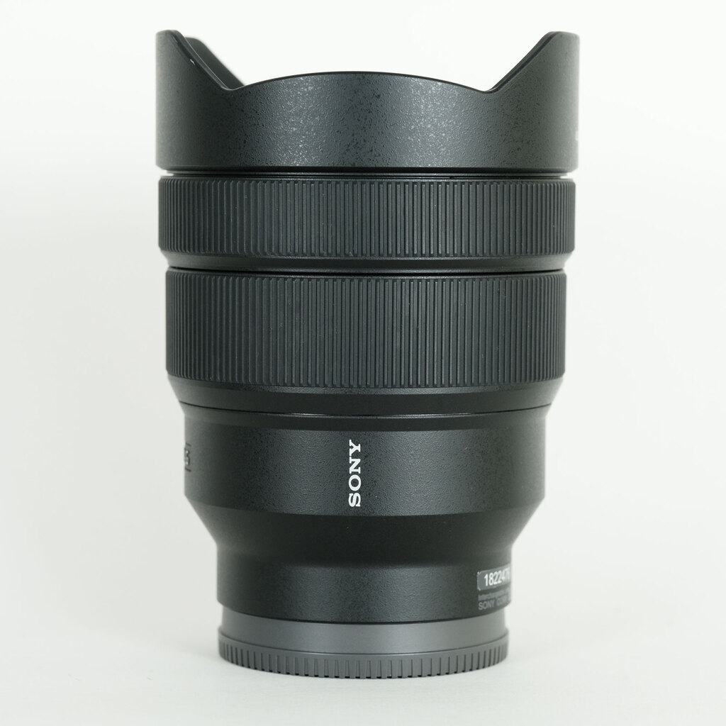 SONY FE 12-24mm F4 G SEL1224G SONY FE 12-24mm F4 G SEL1224G