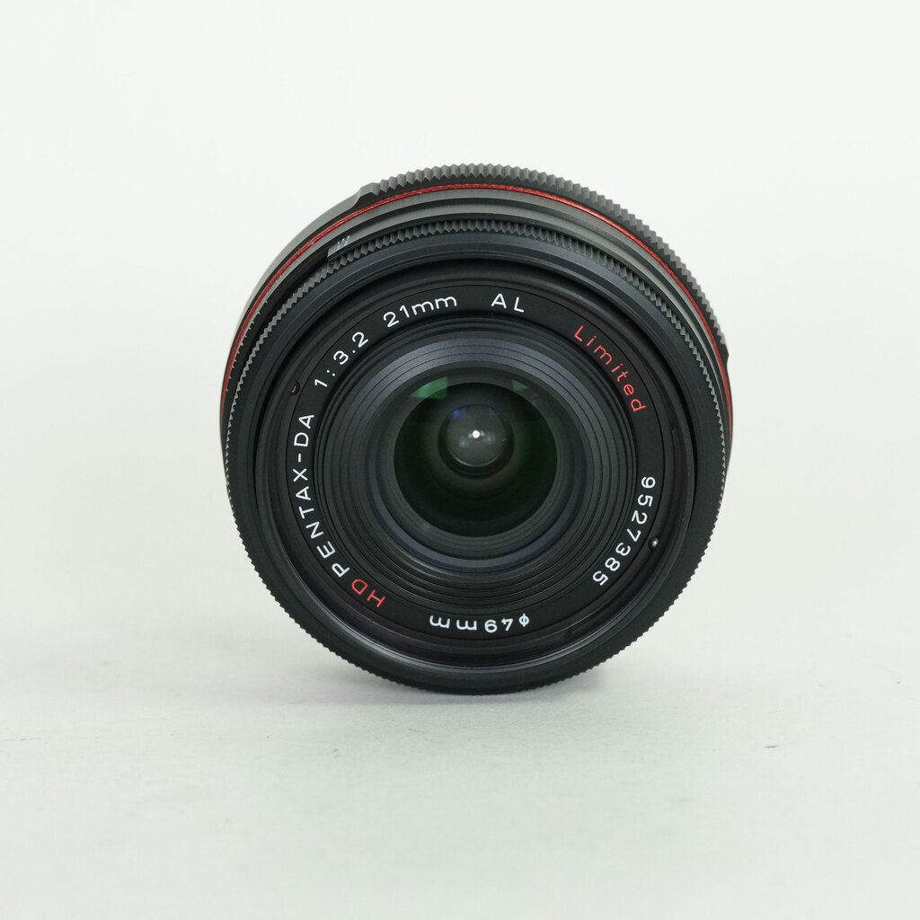 PENTAX HD PENTAX-DA 21mmF3.2AL Limited PENTAX HD PENTAX-DA 21mmF3.2AL Limited