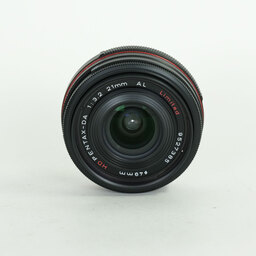 PENTAX HD PENTAX-DA 21mmF3.2AL Limited PENTAX HD PENTAX-DA 21mmF3.2AL Limited