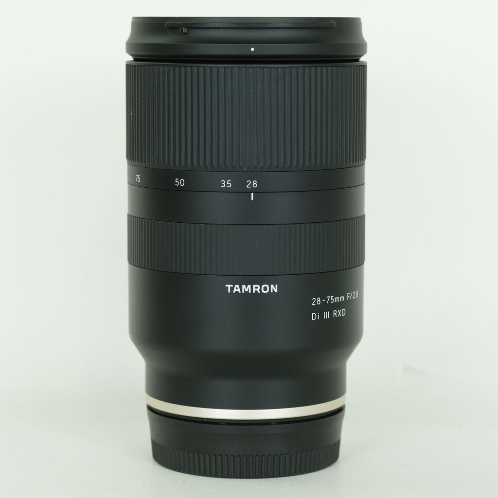 TAMRON 28-75mm F/2.8 Di III RXD (Model A036) [ソニーE用]