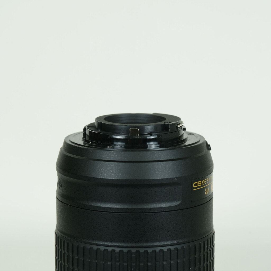 Nikon AF-P DX NIKKOR 70-300mm f/4.5-6.3G ED VR Nikon AF-P DX NIKKOR 70-300mm f/4.5-6.3G ED VR