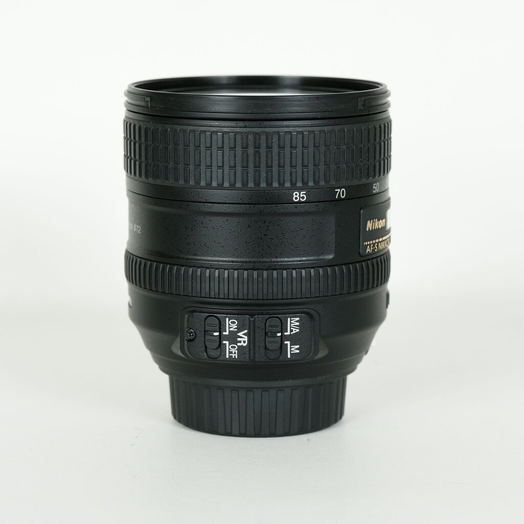 Nikon AF-S NIKKOR 24-85mm F3.5-4.5G ED VR