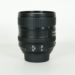 Nikon AF-S NIKKOR 24-85mm F3.5-4.5G ED VR