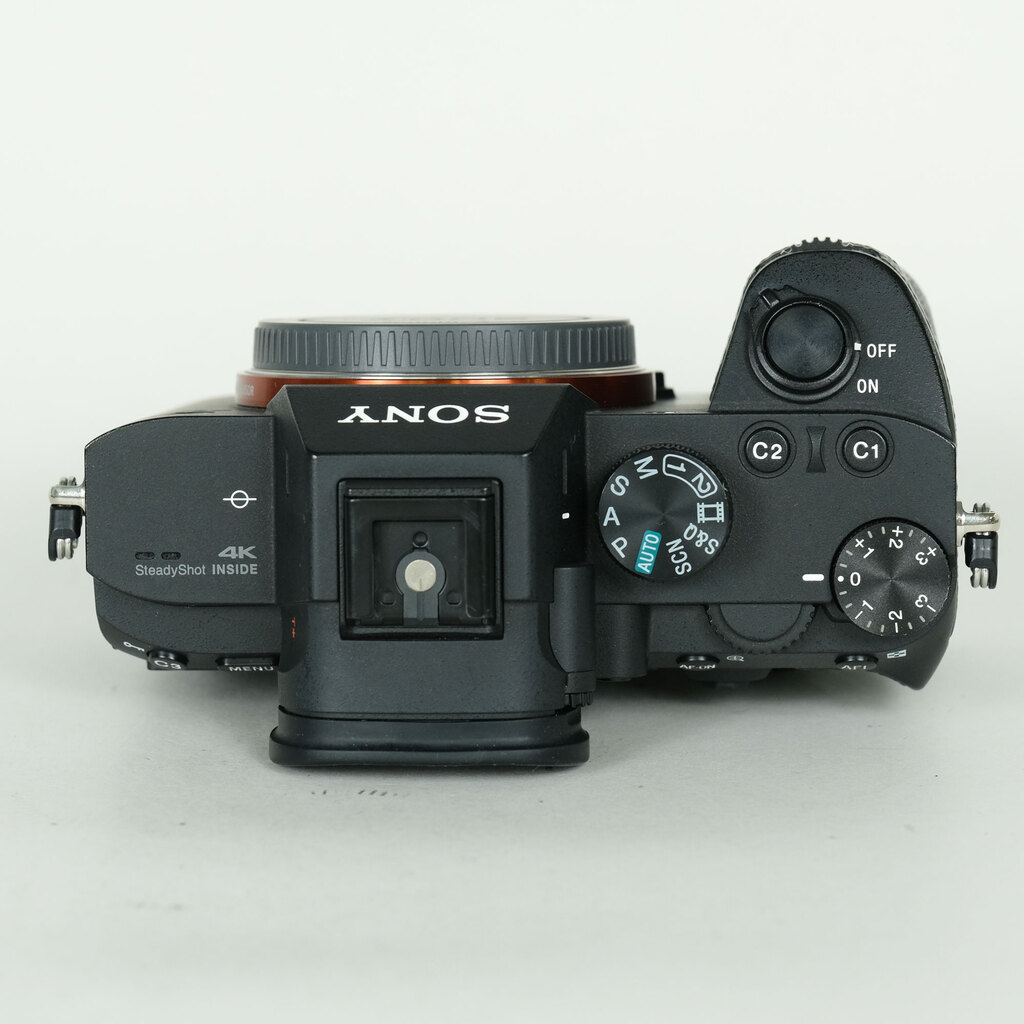 SONY α7 III（ILCE-7M3）