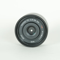 SONY Sonnar T* FE 35mm F2.8 ZA SEL35F28Z SONY Sonnar T* FE 35mm F2.8 ZA SEL35F28Z
