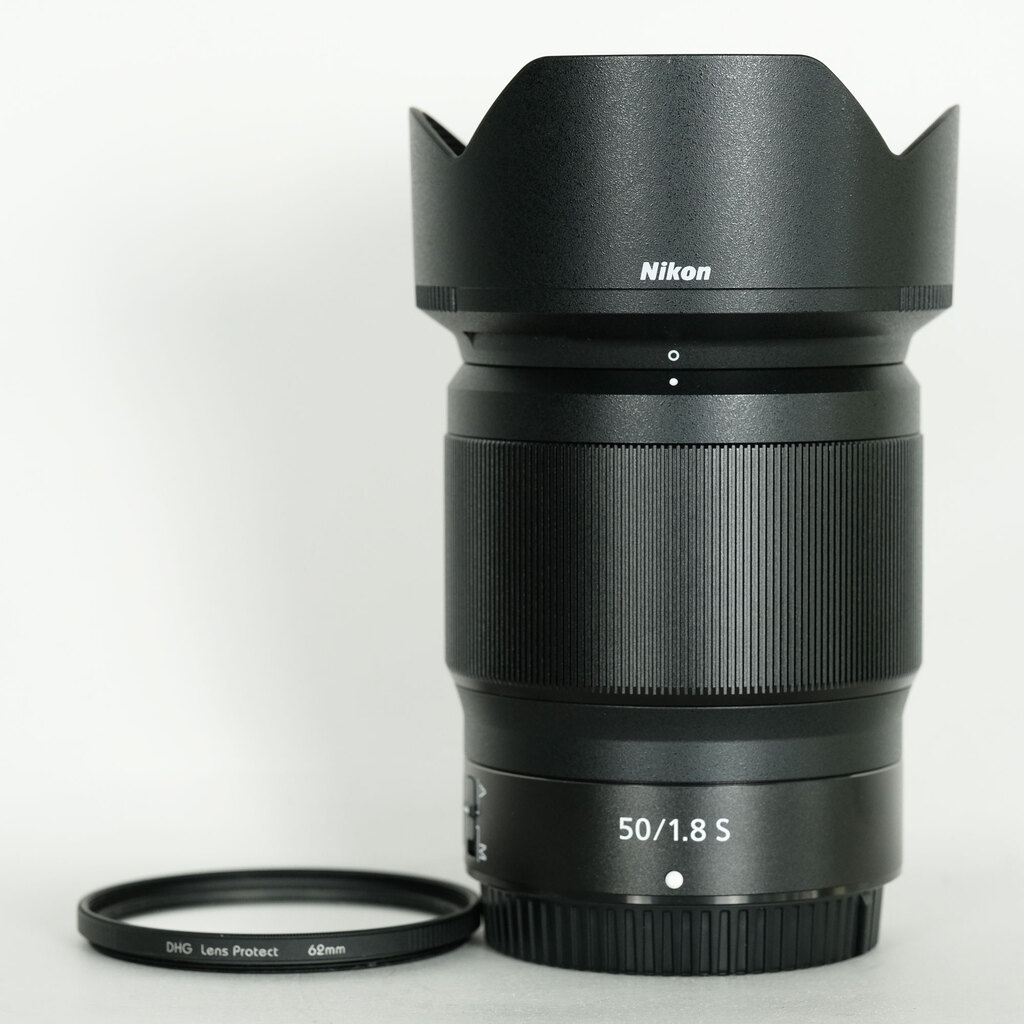 Nikon NIKKOR Z 50mm f/1.8 S Nikon NIKKOR Z 50mm f/1.8 S