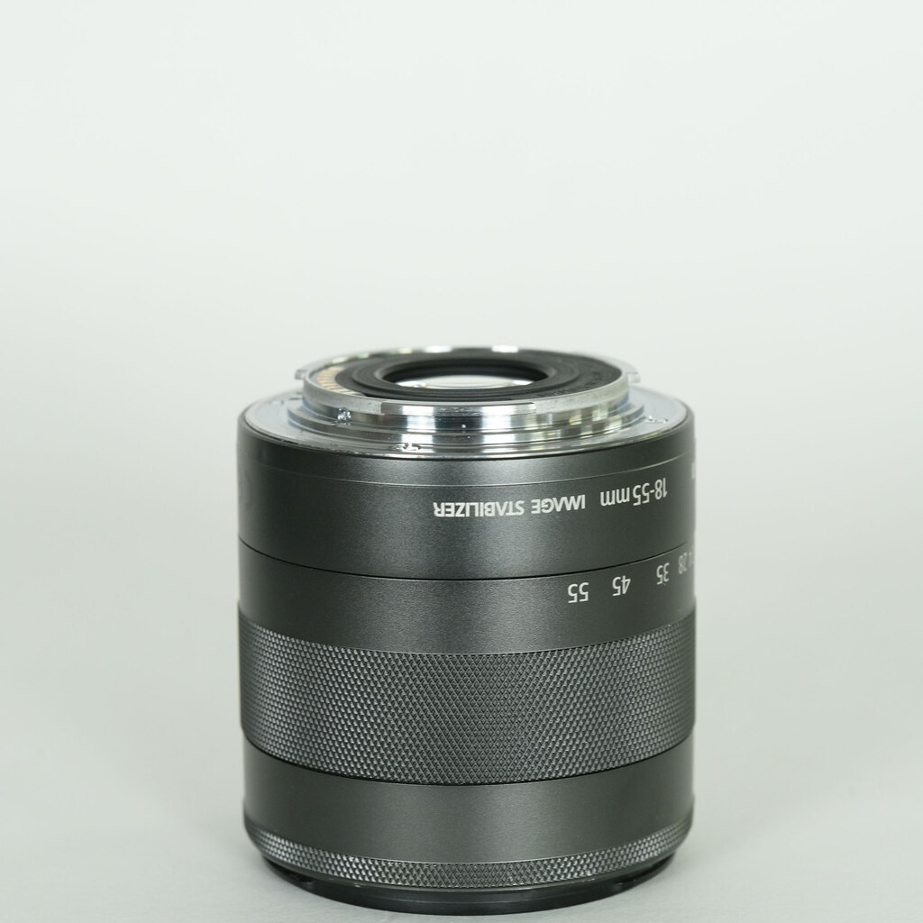 Canon EF-M18-55mm F3.5-5.6 IS STM
