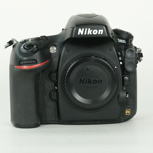 Nikon D800