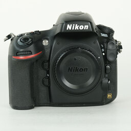 Nikon D800