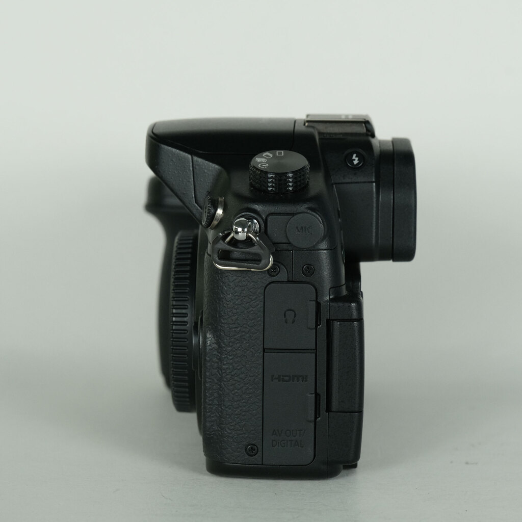 Panasonic LUMIX DMC-GH3 Panasonic LUMIX DMC-GH3