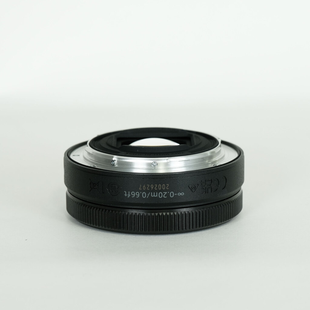 Nikon NIKKOR Z 26mm f/2.8