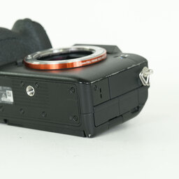 SONY α7S III（ILCE-7SM3）