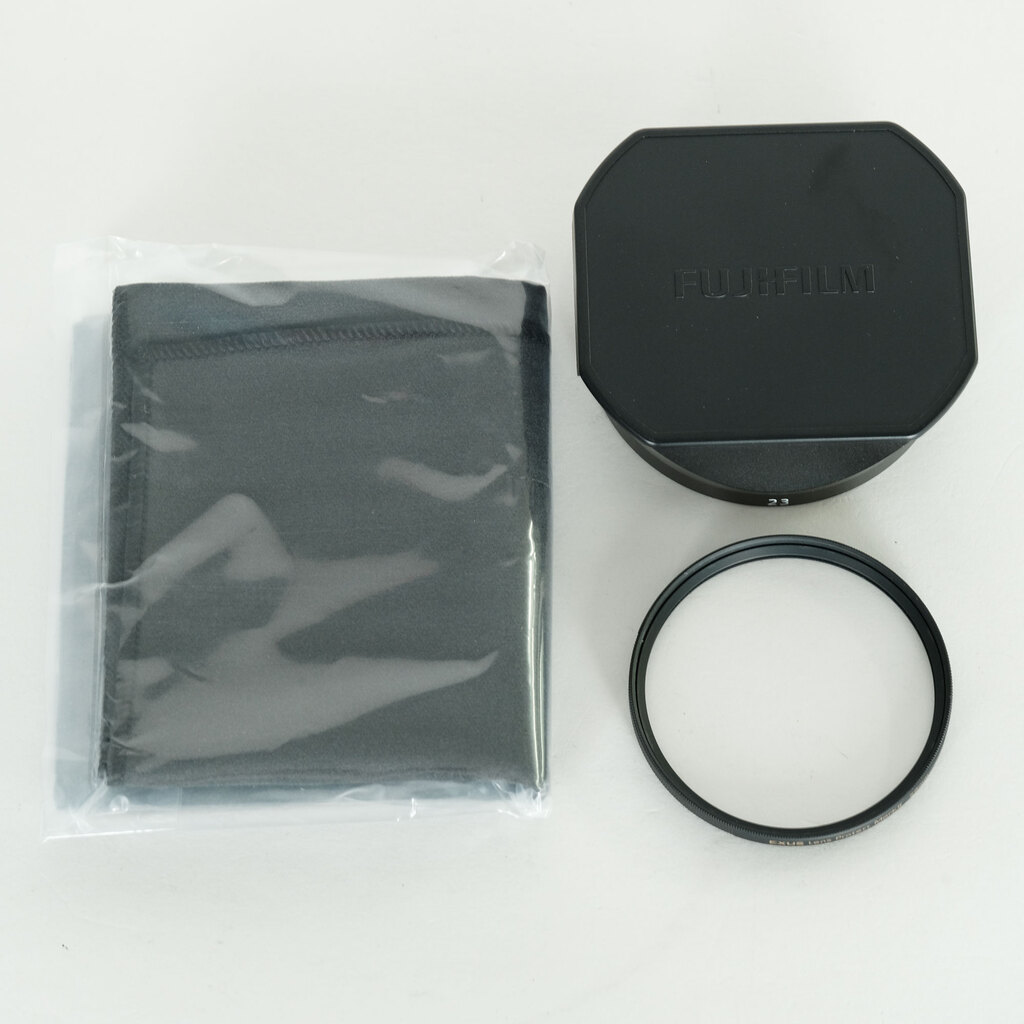 FUJIFILM XF23mmF1.4 R LM WR