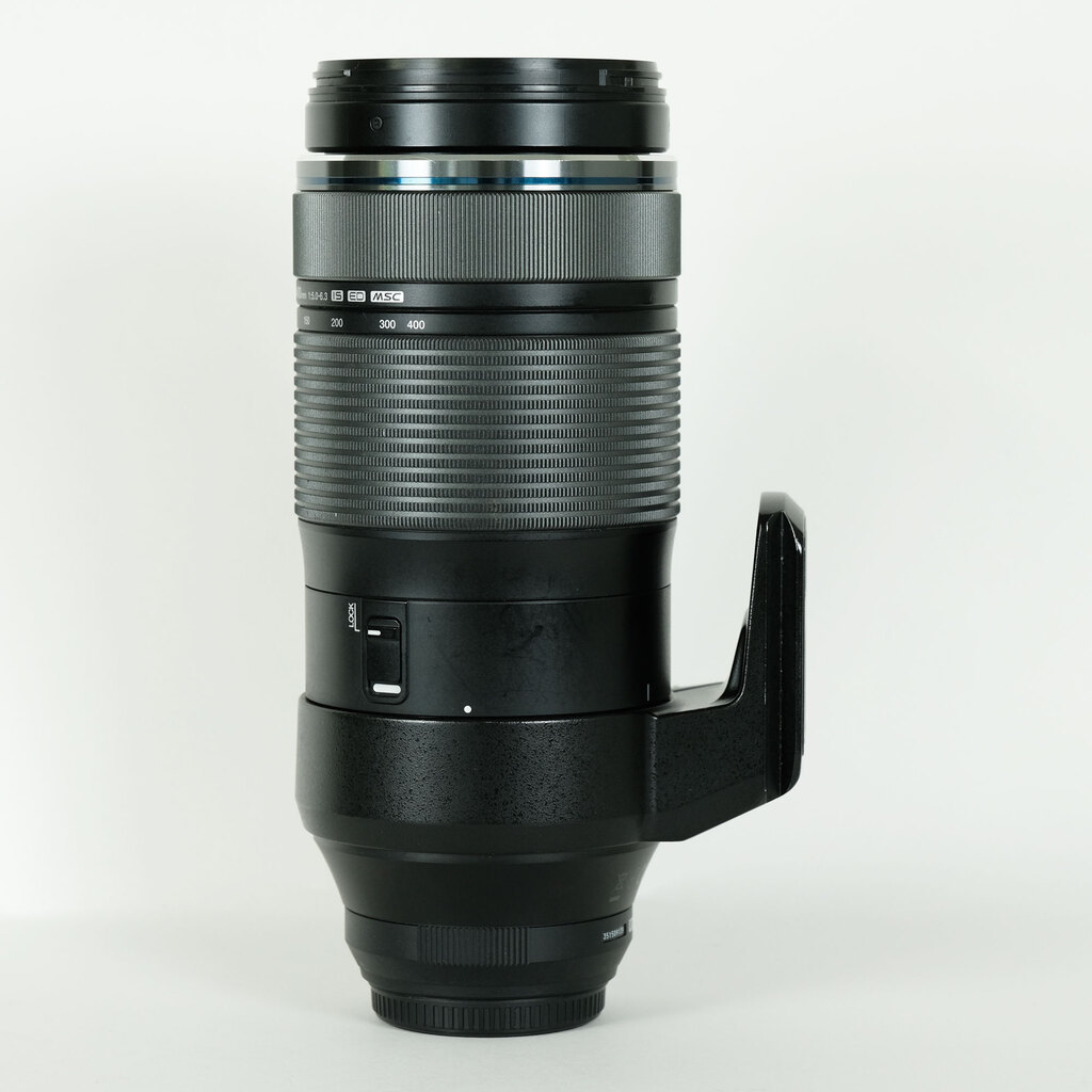 OLYMPUS M.ZUIKO DIGITAL ED 100-400mm F5.0-6.3 IS