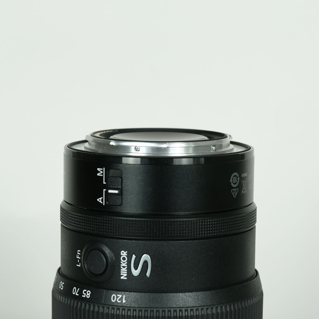 Nikon NIKKOR Z 24-120mm f/4 S