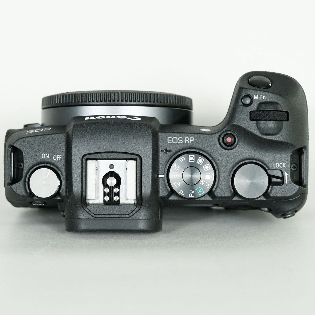 Canon EOS RP