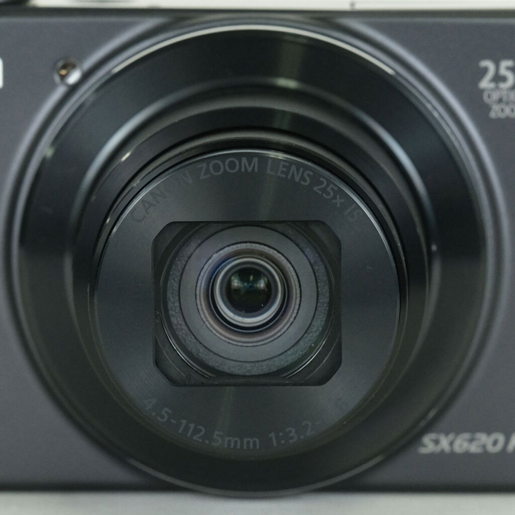 Canon PowerShot SX620 HS ブラック