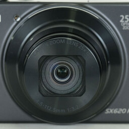 Canon PowerShot SX620 HS ブラック